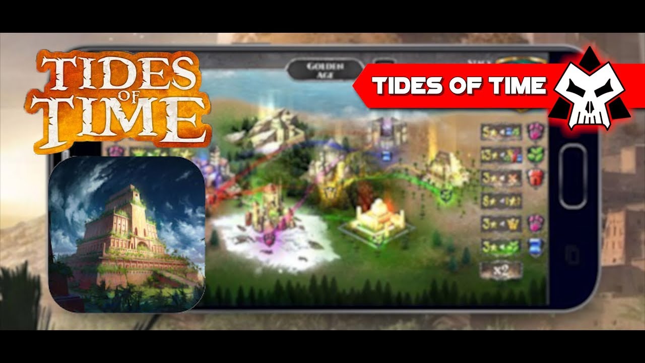 Critical Review - Tides of Time - App by Portal Games