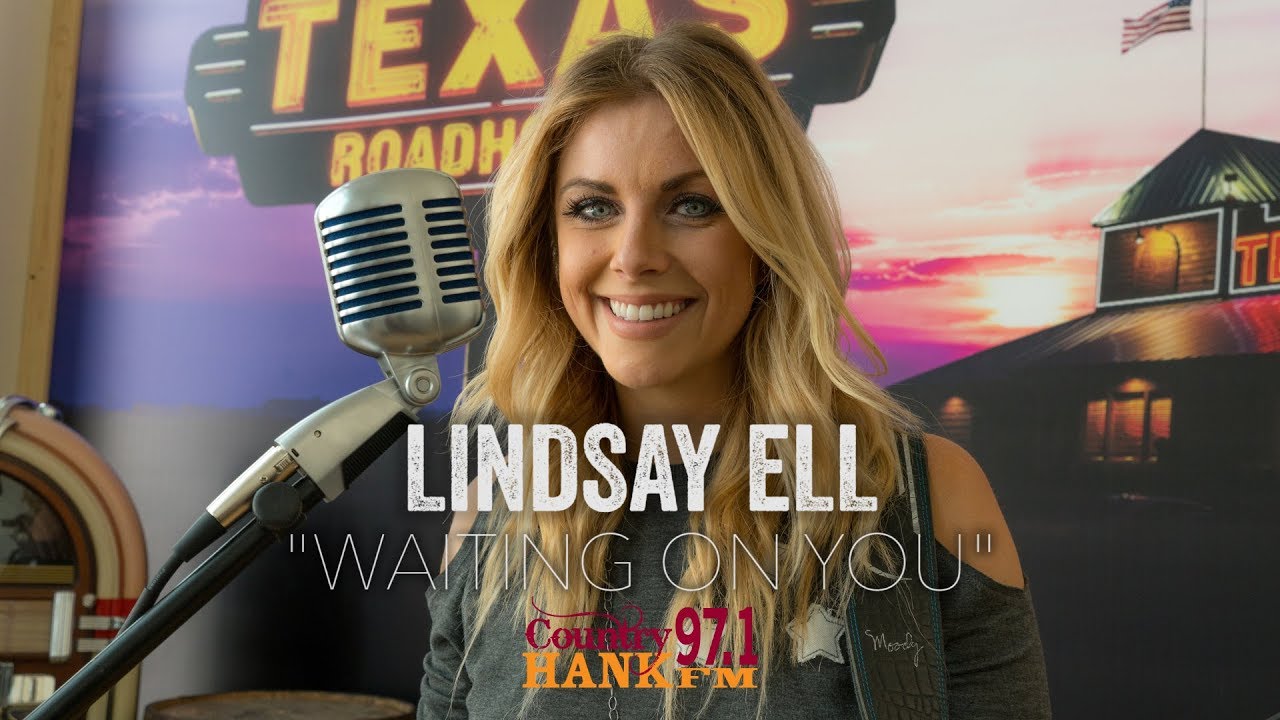 Lindsay Ell - Waiting on you (Acoustic)