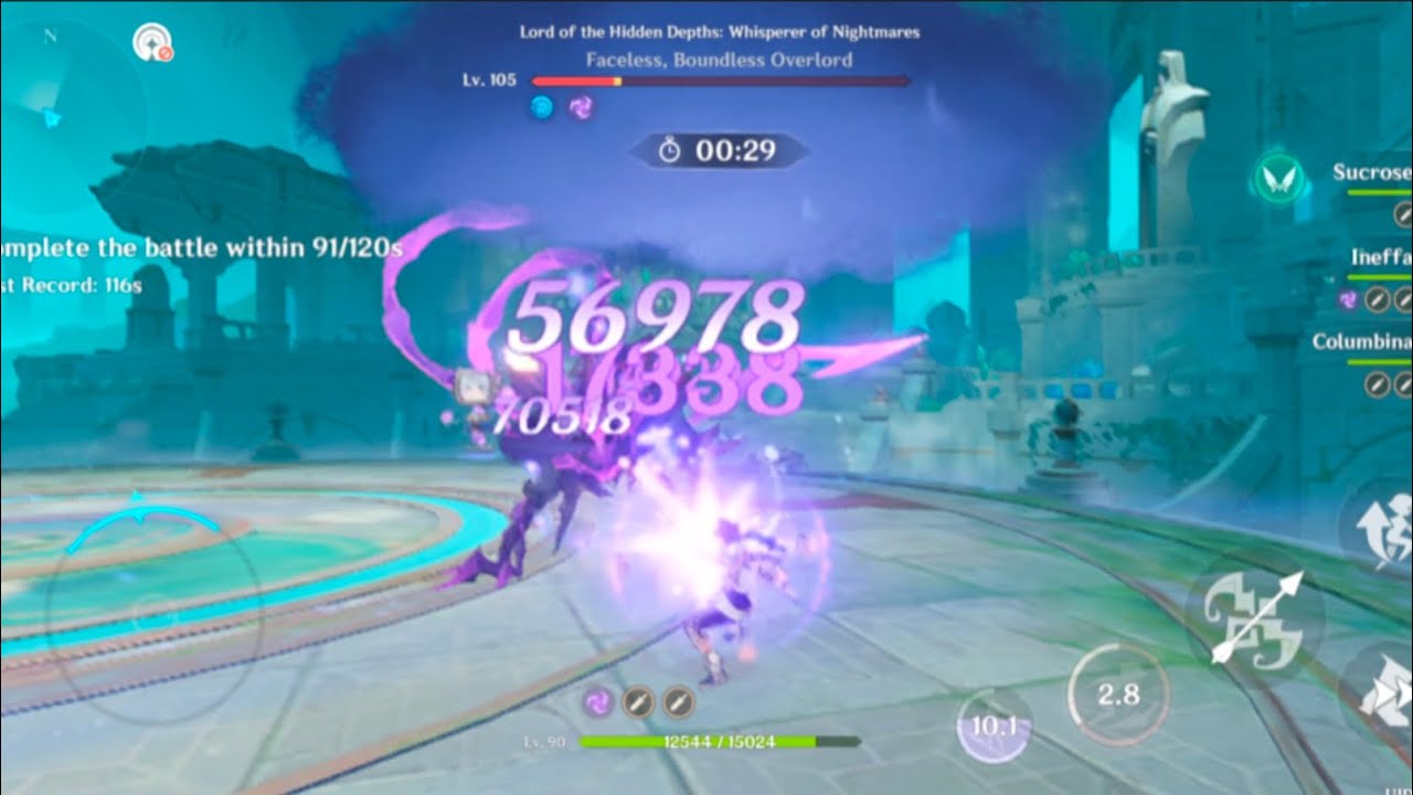 3 Cost Sethos Bineffa Fearless Clear 6.3 Stygian Onslaught and Test Dummy