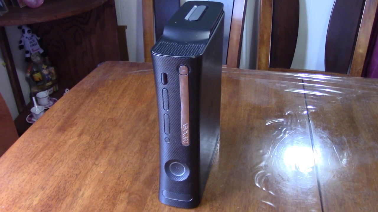 Xbox 360 Elite repaso