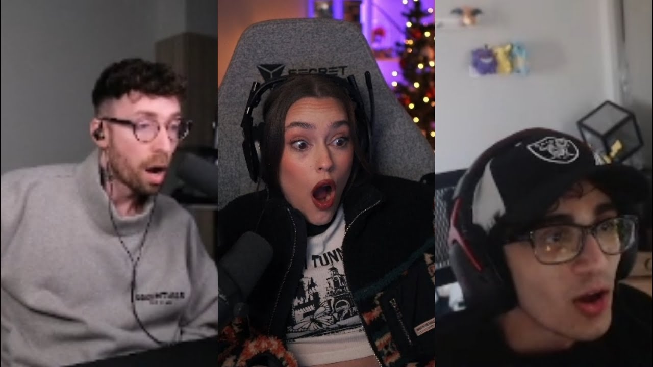 Streamers react to Nopixel 4.0 trailer (Part 2) | Nopixel 4.0