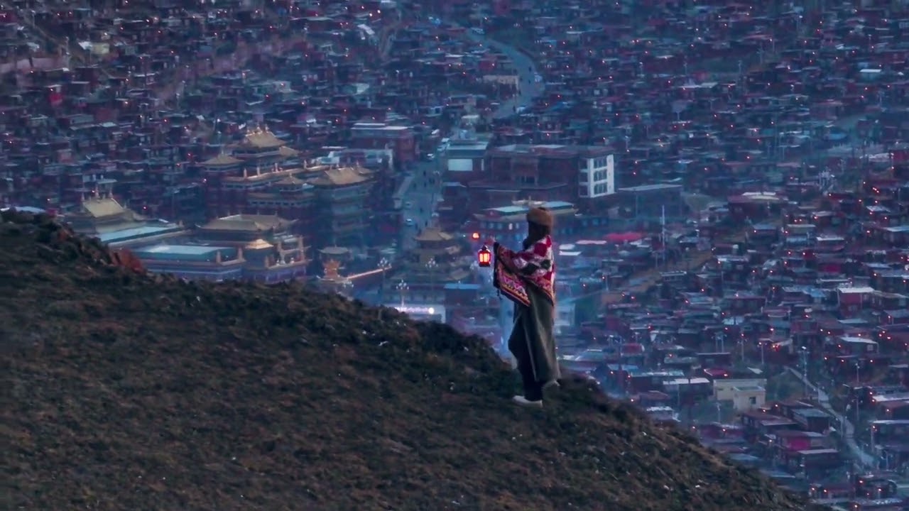Larung Gar Buddhist Academy, Sertar &ndash; World&rsquo;s Largest Buddhist Institute