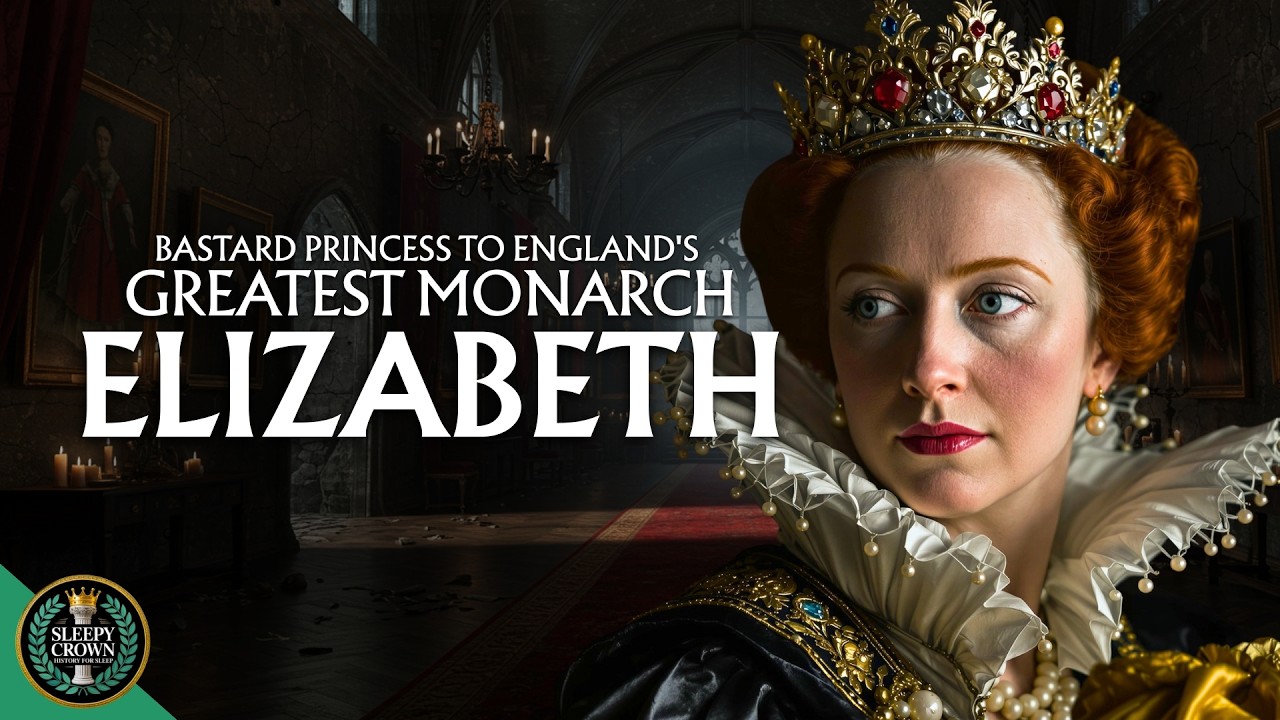 The Complete Life Story of Queen Elizabeth I — The Virgin Queen Who Played a Dangerous Game