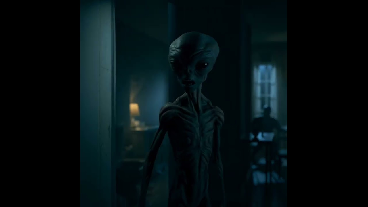 UAPs and aliens (AI Content)