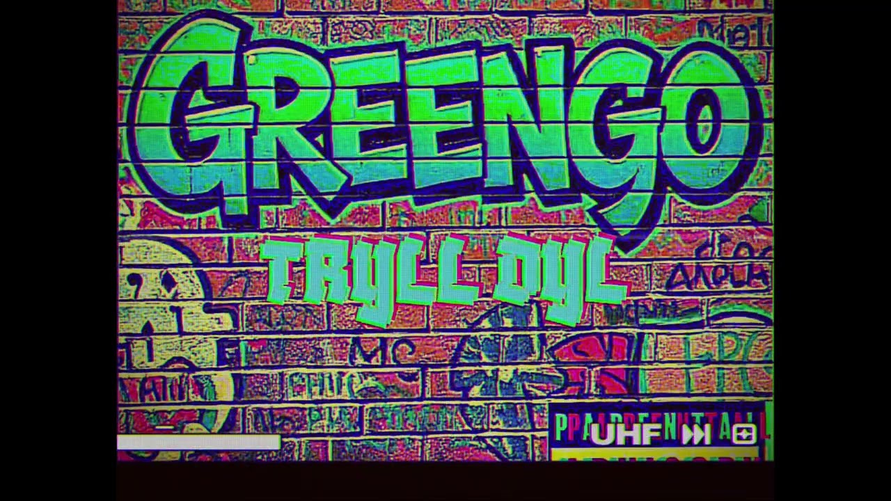 Tryll Dyl - Greengo (Gang Shit No Lame Shit Remix)