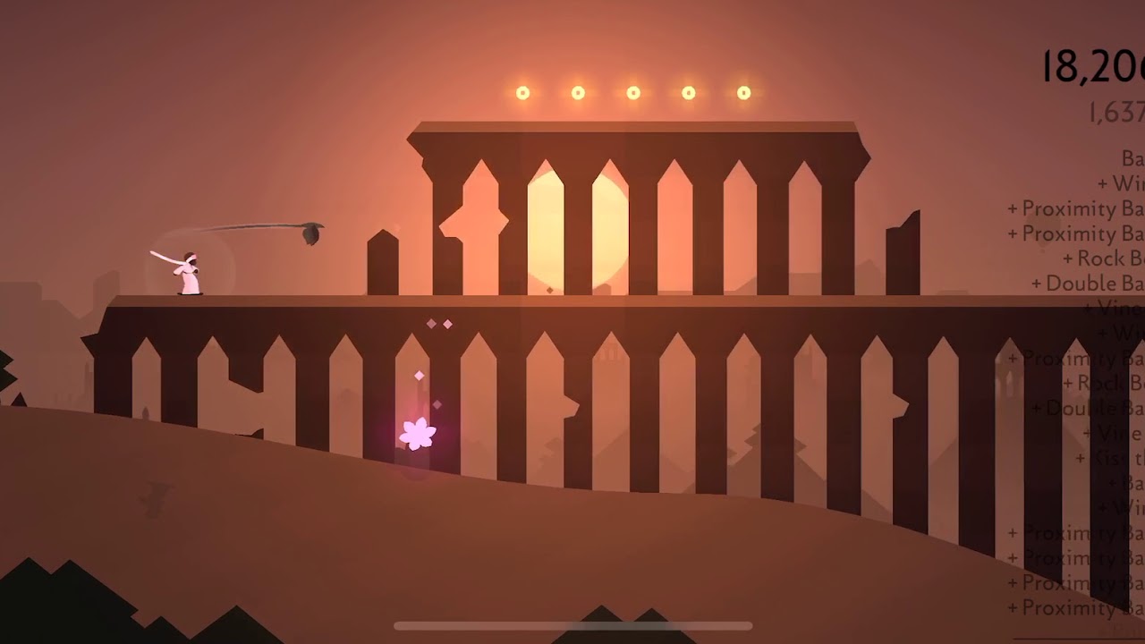 Alto’s Odyssey w/Sumara + Wing-suit - 3,284,065 Pts - 32,635 M - 654,460 Pt Combo