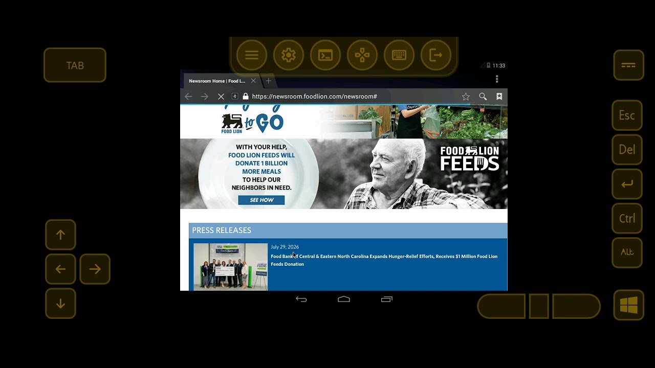 Android 4.4.2 [2014] KitKat in 2026