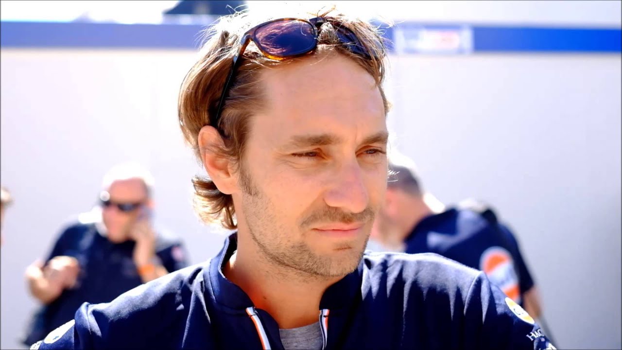 Interview with Mathias Lauda