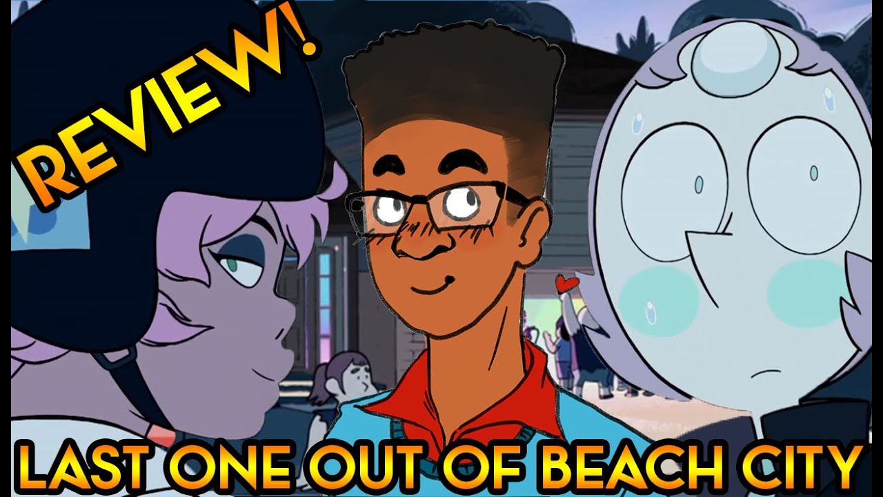 LAST ONE OUT OF BEACH CITY [Steven Universe Review] Ep. 48