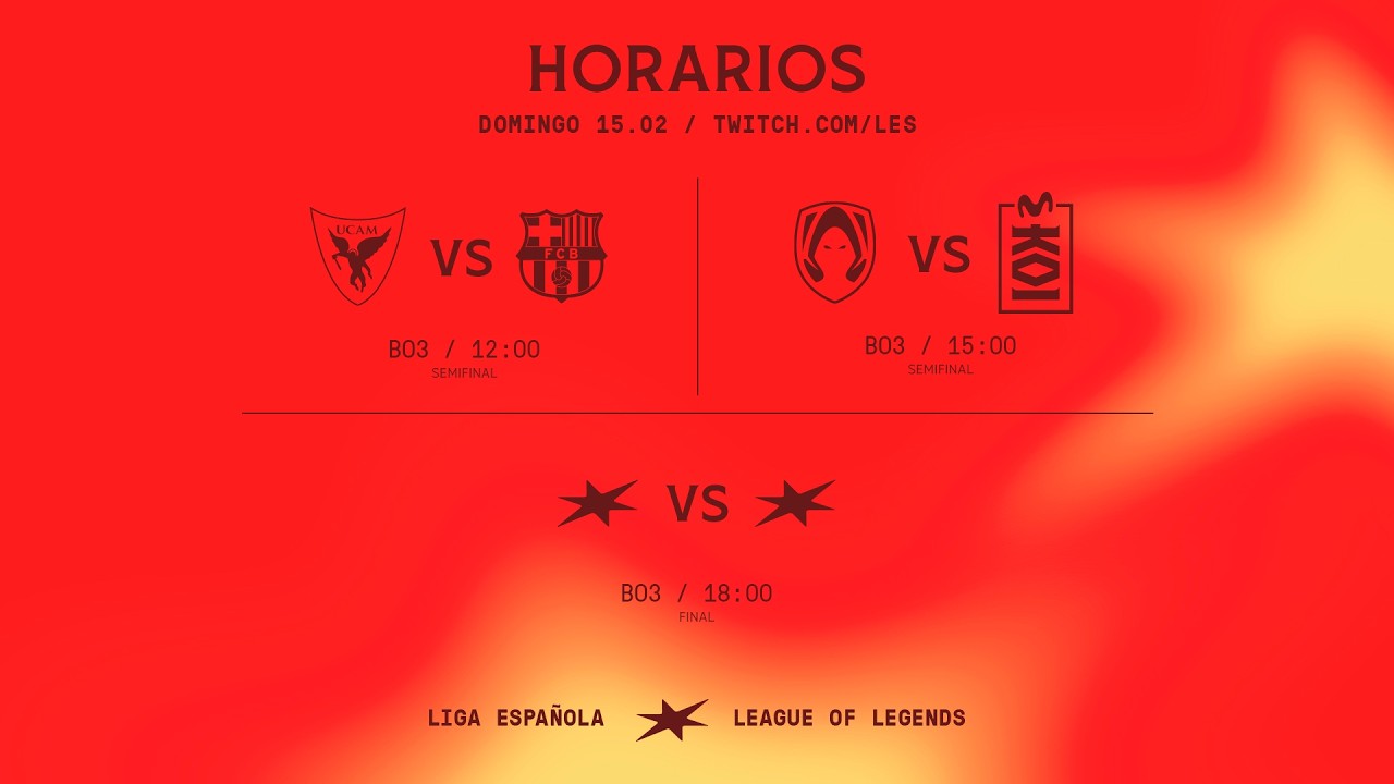 Kick-off Tournament - D&iacute;a 3 | LES