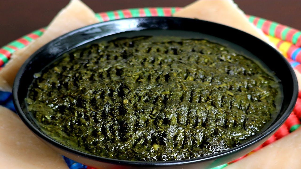 🍎 ቀላል የጎመን ክትፎ አሰራር ዘዴ ||Ethiopian Food || How to make Gomen kitifo easily