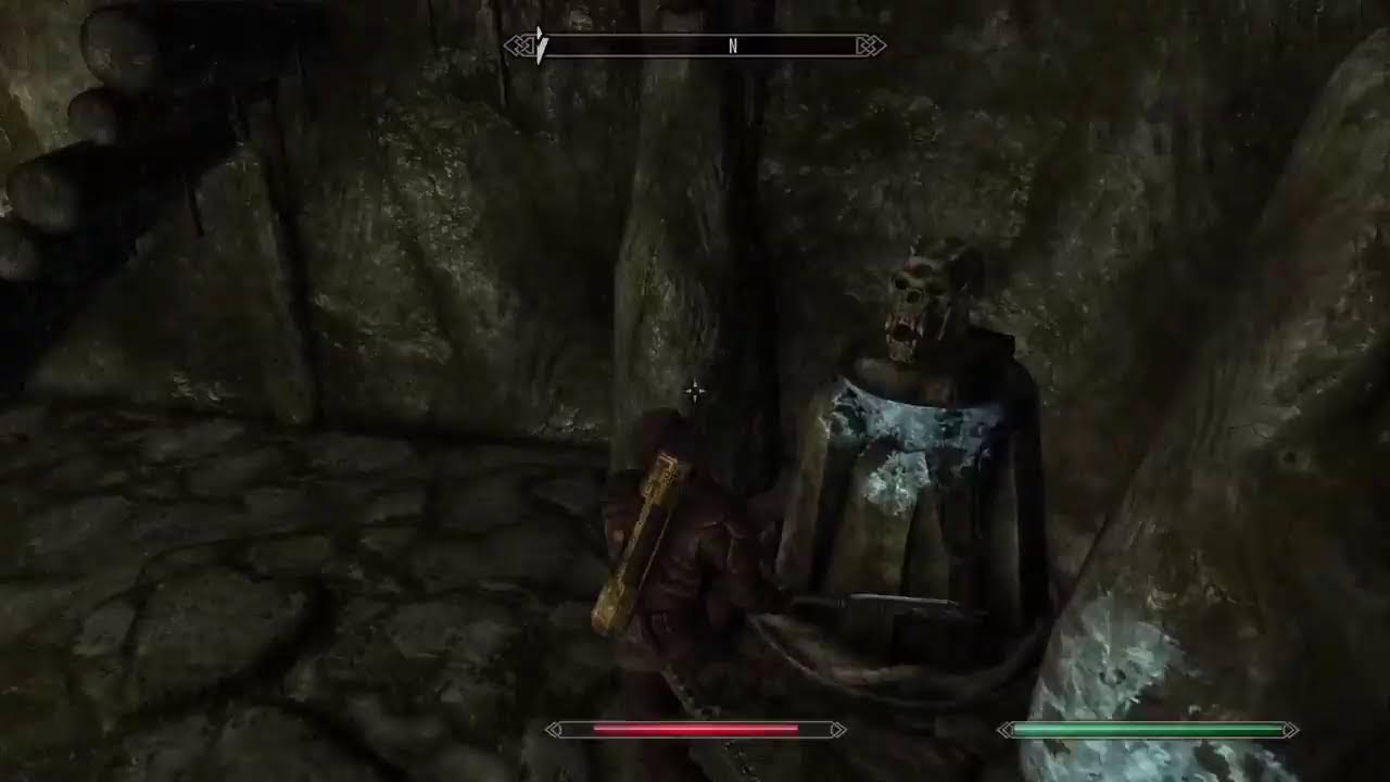 Skyrim - Exploration/Levels/Quests/Collecting