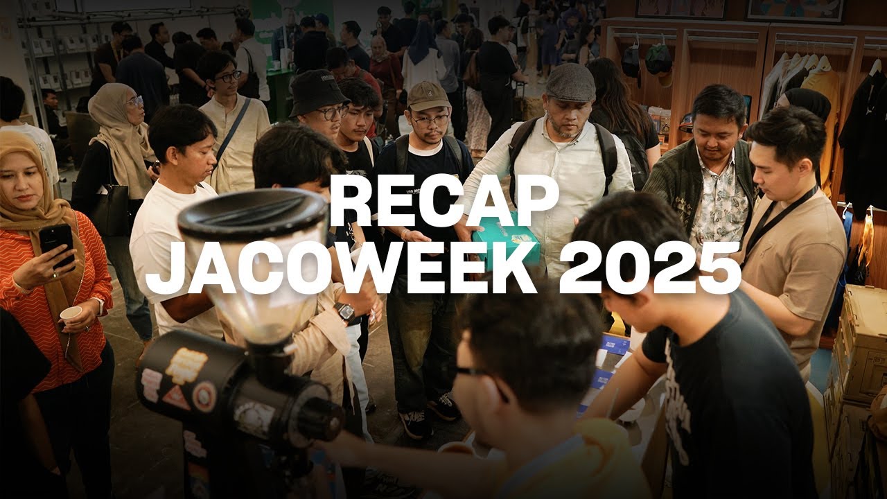 FUGOL MOMENTS AT JAKARTA COFFEE WEEK 2025