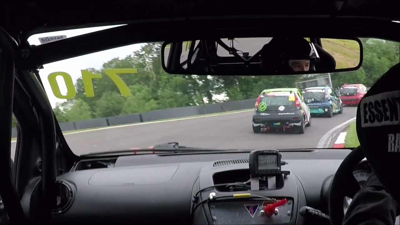 2024-05 CityCar Cup Oulton Park Qualifying