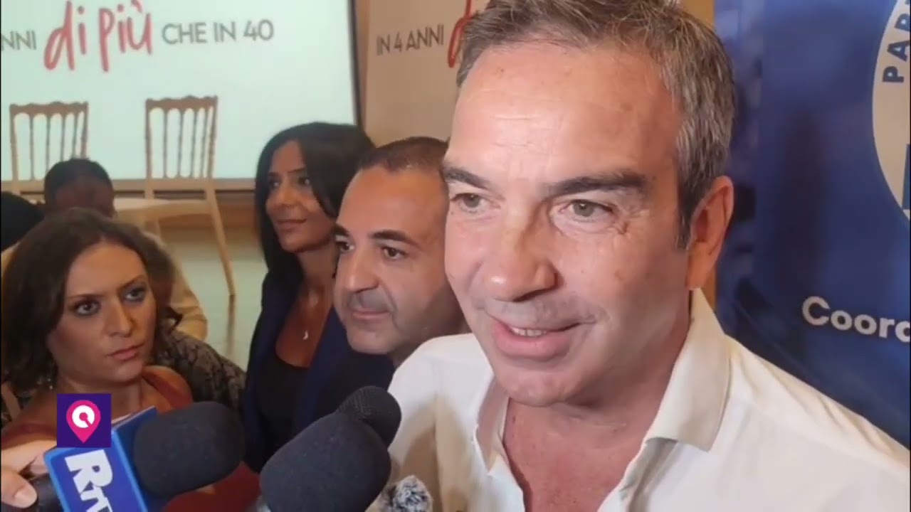Occhiuto lancia la sfida: 