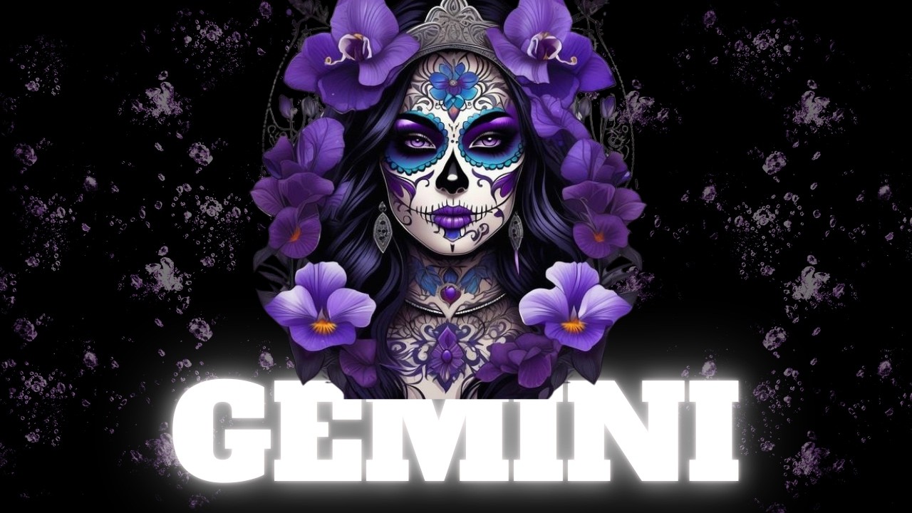GEMINI, Meeting U, Loving You & Losing U Has Been Their Greatest Lesson😭 They Can't Live Without U