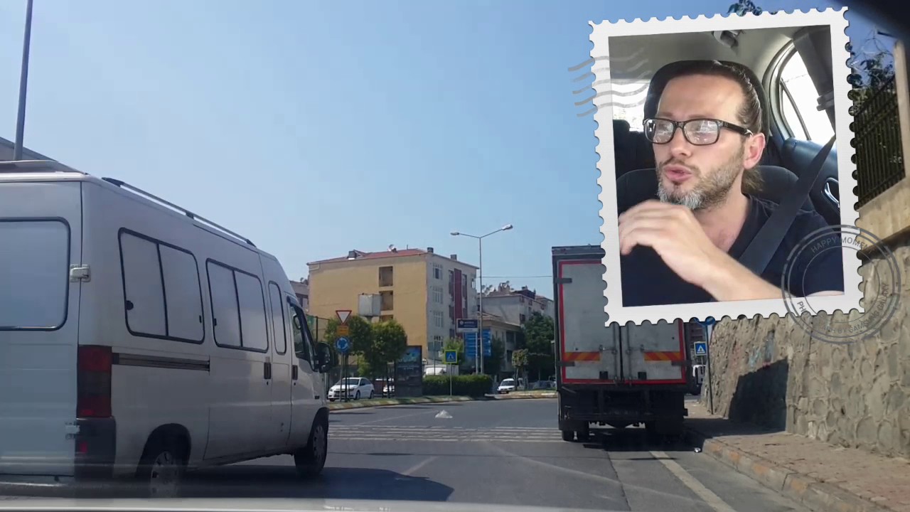 GERİ GERİ Gidebilmenin 5 Önemli Püf Noktası !