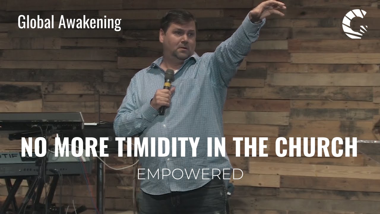 God is Replacing Timidity with Tenacity | David Wagner | Throwback Thursday