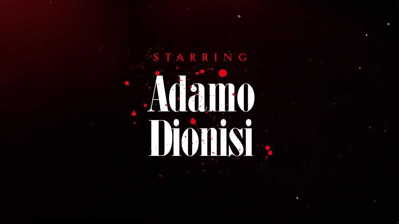 GoodFellas #012 _ Adamo Dionisi