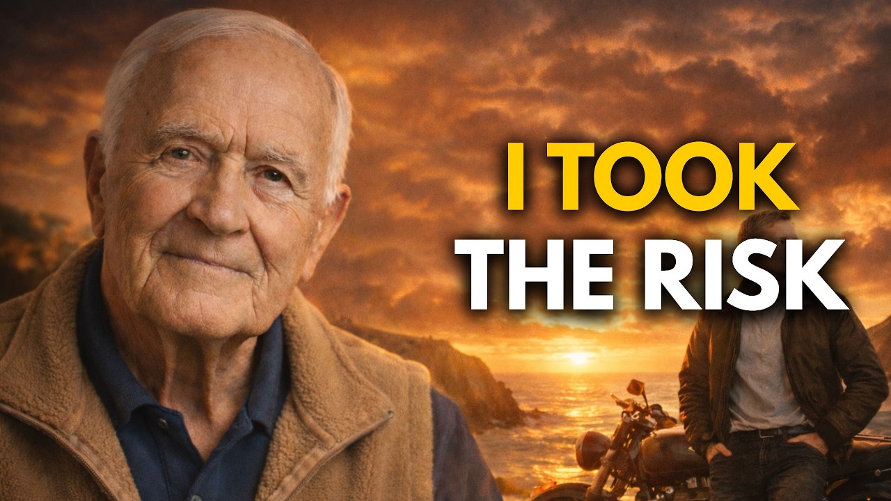 88 Years Old… One Decision at 20 Changed My Life