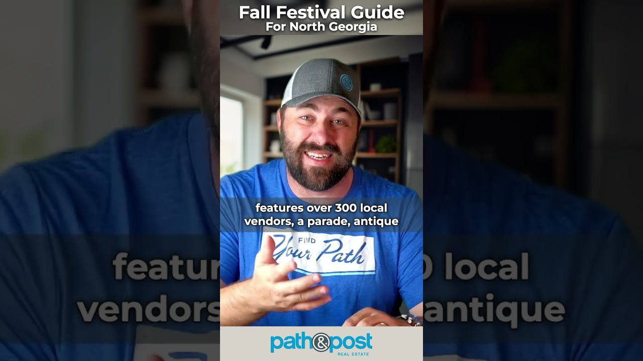 Your Guide to North Georgia's Fall Festivals