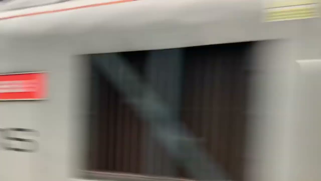 The ROG class 37s with the barrier coaches plus the cross country hst powercars November 11th 2022