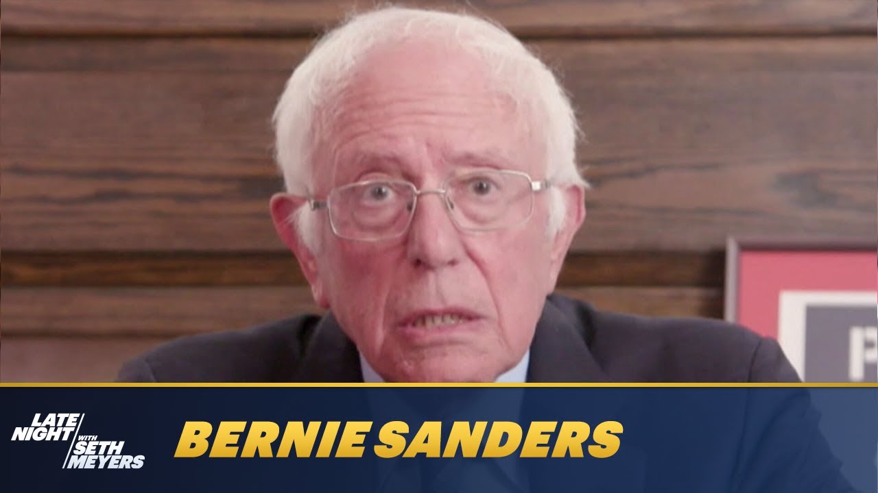 Sen. Bernie Sanders Calls the Israeli-Palestinian Conflict Unsustainable 