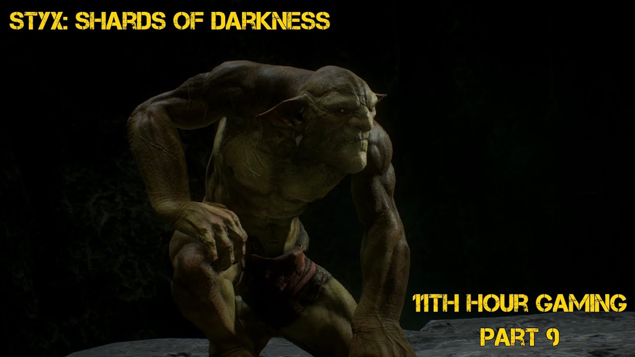 Let's Play: Styx: Shards of Darkness Part 9- Prison Escape