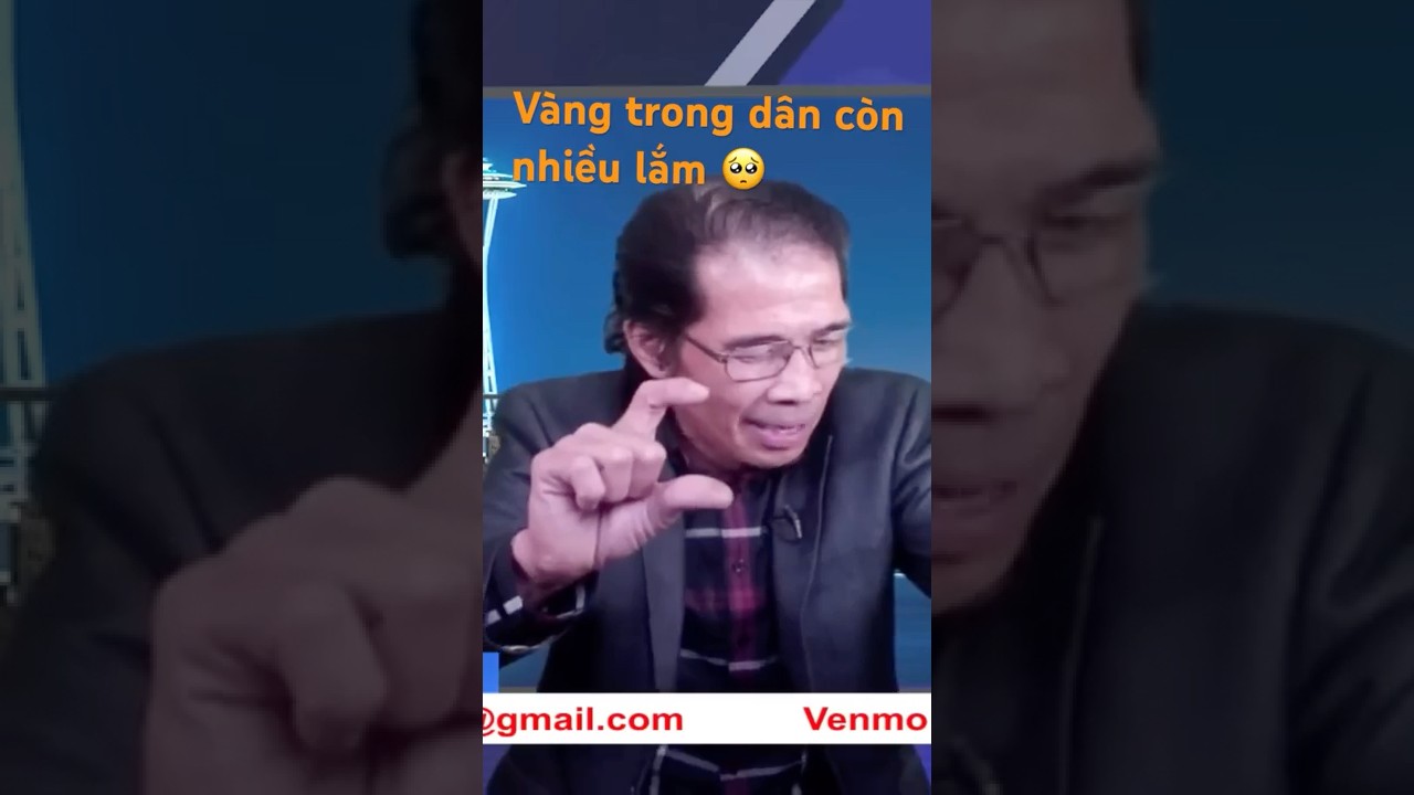 V&agrave;ng trong d&acirc;n c&ograve;n nhiều lắm??? #shorts #n10tv  #truongquochuy #tintuc