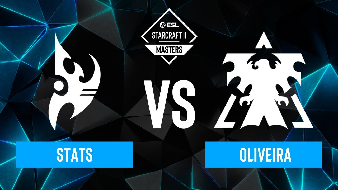 Stats vs. Oliveira - ESL SC2 Masters: Spring 2024 Finals - Winners Stage