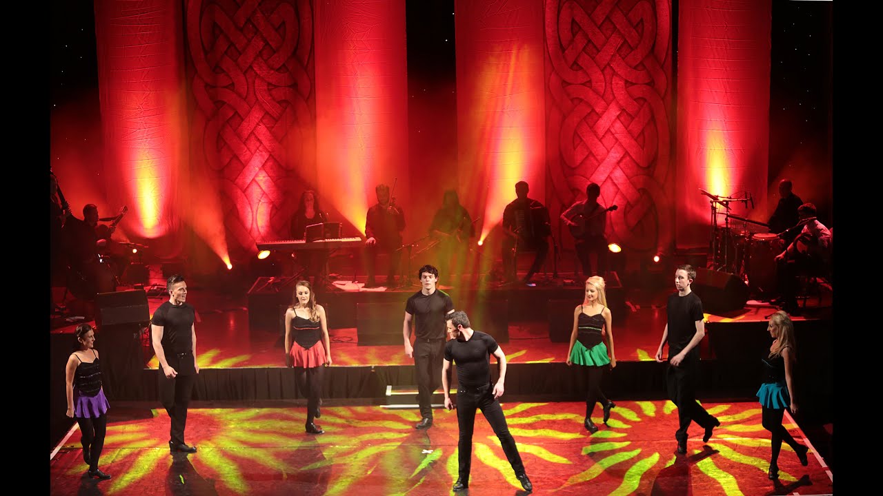 CELTIC SPIRIT OF IRELAND - Irish Dance, Music  & Song