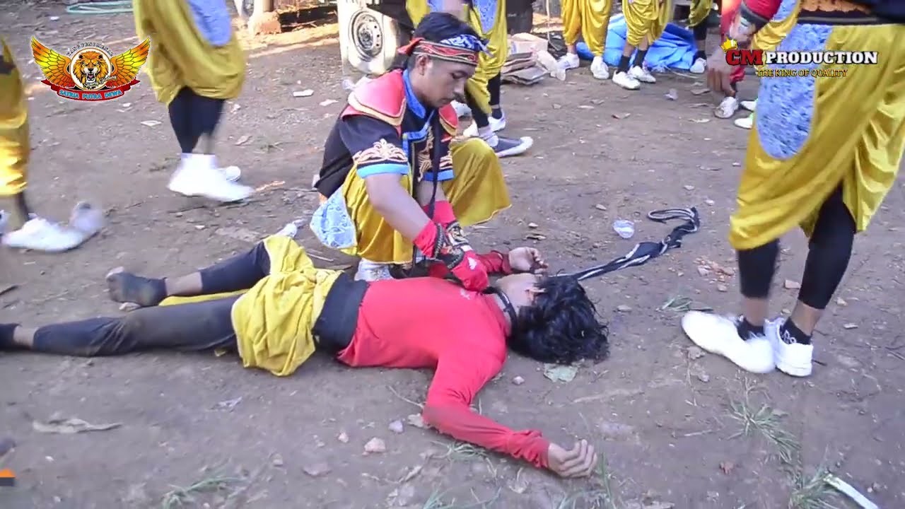 ATRAKSI - SINGA DANGDUT - SATRIA PUTRA DEWA - GABEL 