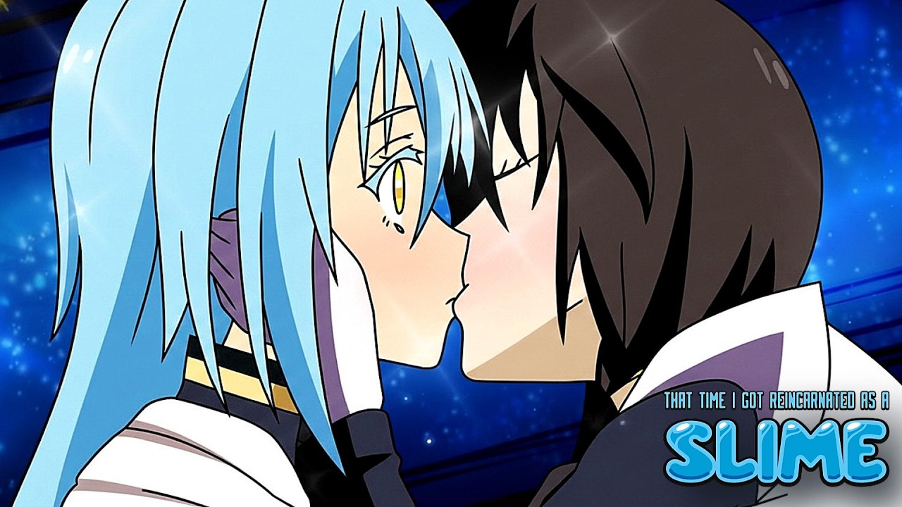Hero Chloe faces off Michael | Rimuru was astounded when Chloe kissed him | Tensura Volume 19 LNS