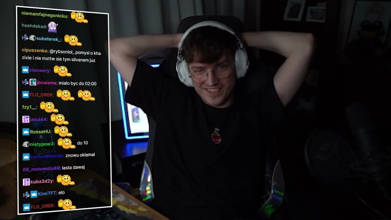 OFICJALNE ROZPOCZĘCIE WYZWANIA NA MIDZIE  W LEAGUE OF LEGENDS 🎉😎