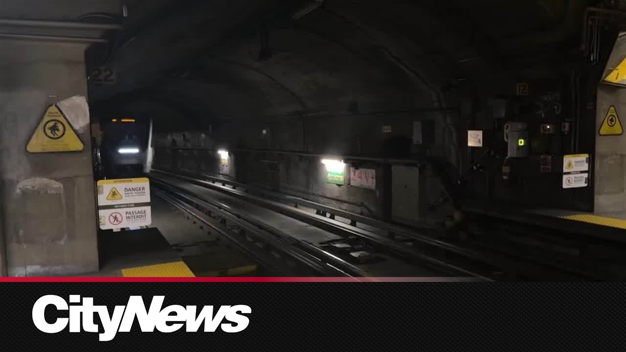 Montreal transit disrupted as STM maintenance workers strike