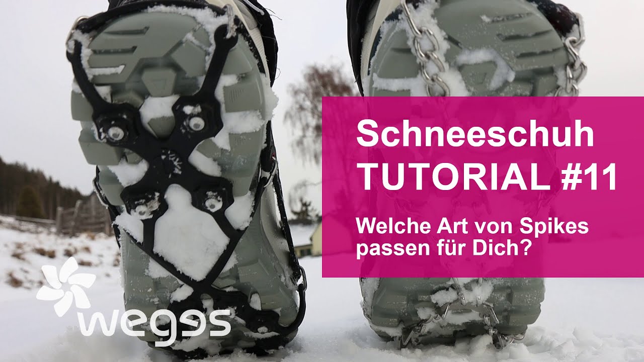 Tutorial 11 Wir erklären Dir 2 verschiedene Modelle von Spikes.