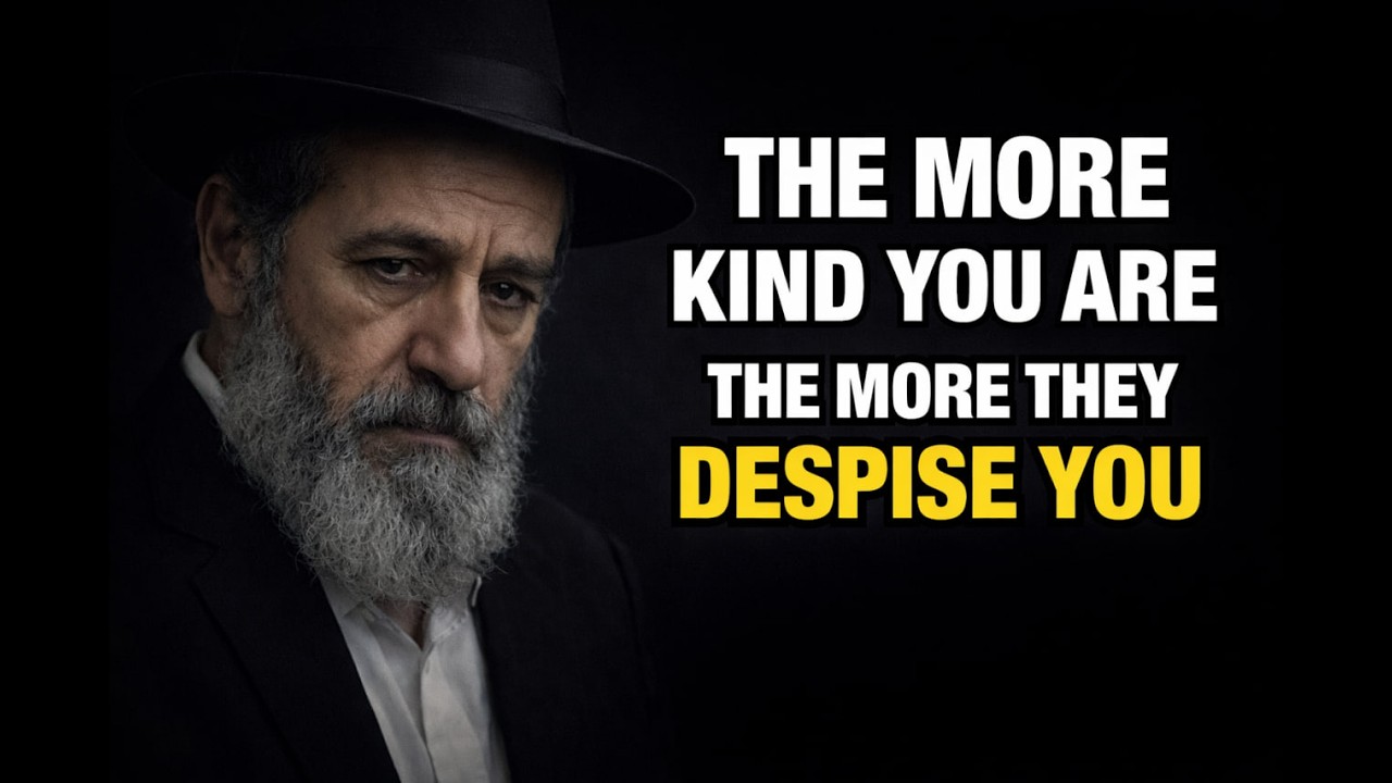 Why Your Kindness Sparks Hatred: Hidden Reasons and Life Lessons || Jewish Financial Code