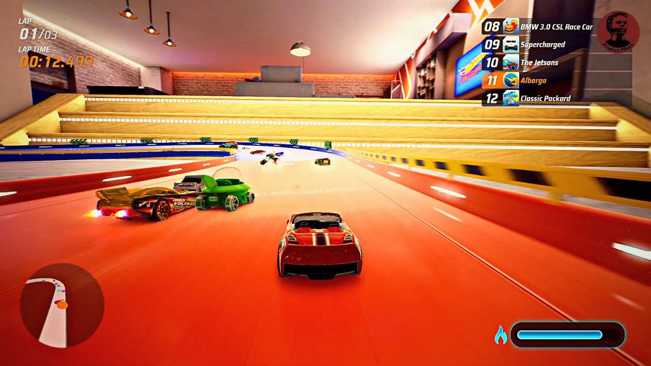 Hot Wheels Unleashed | First Race [No Commentary]
