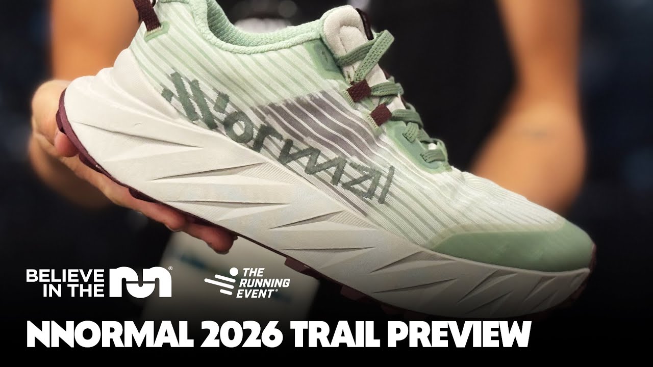 Предварительный обзор забега NNormal 2026 (с участием Кади) | The Running Event 2025