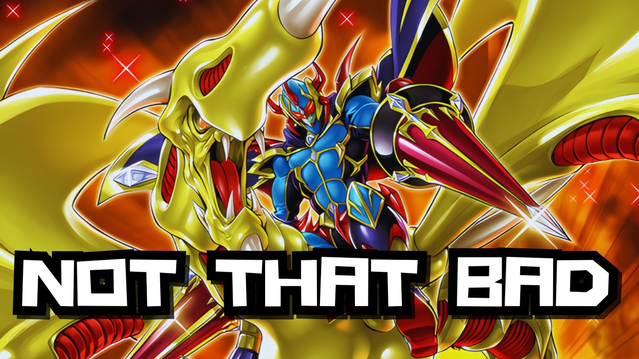 Yugi's Forgotten ACE Monster?!?!