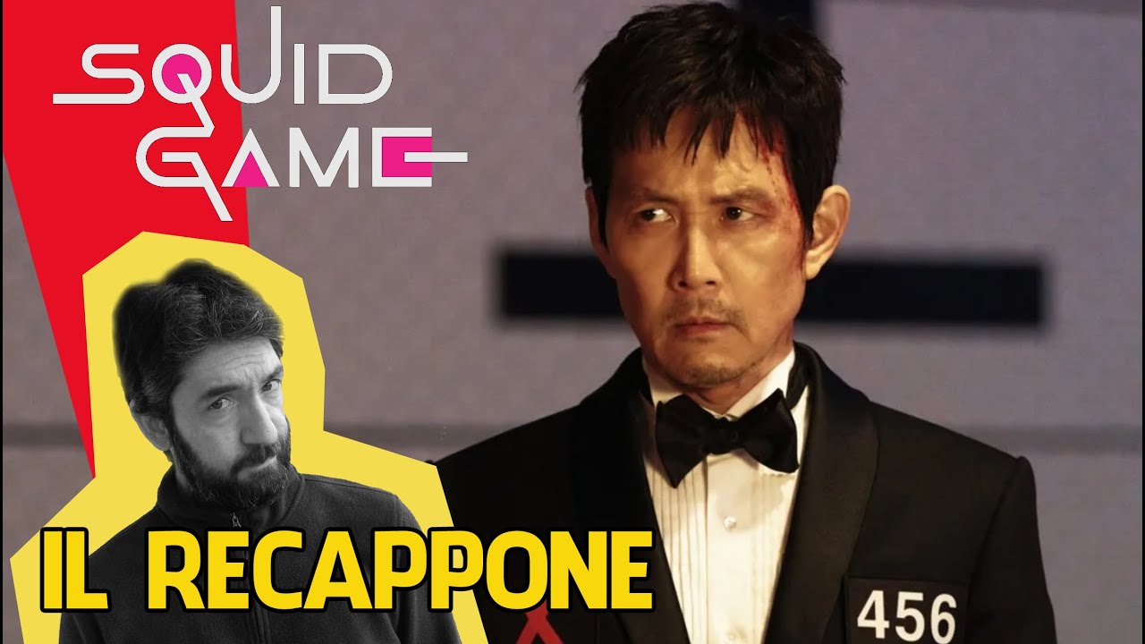 Il RECAPPONE di SQUID GAME - STAGIONE 3