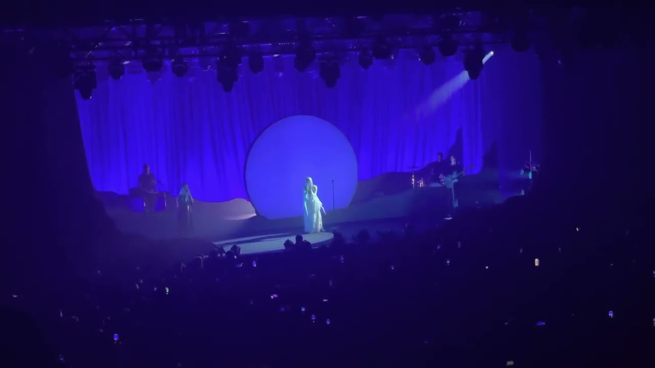 20220529 - AURORA - Live at History in Toronto - Heathens & Runaway (re-upload)