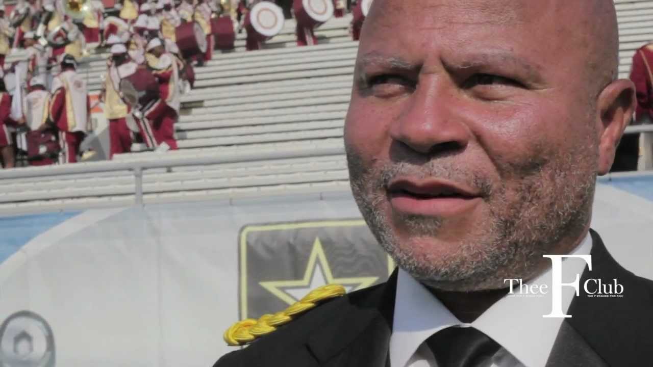 Off the Record | Bethune Cookman University Donovan Wells | @TheeFClub