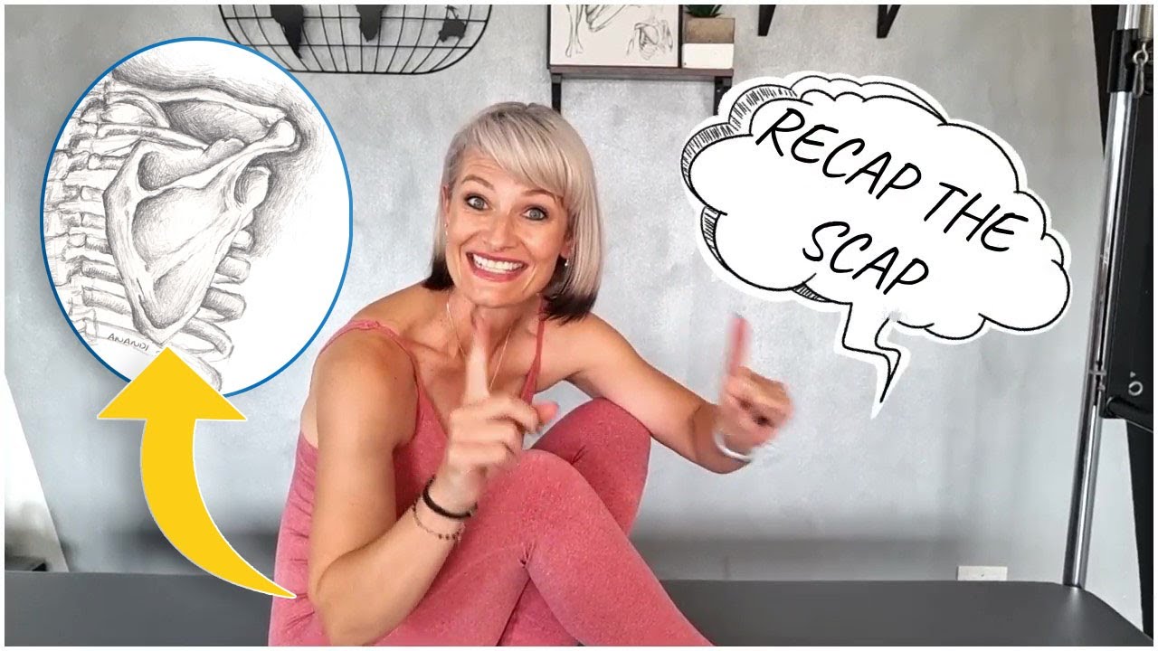 What does the perfect Scapula Glide Look Like - HOLY MOLY