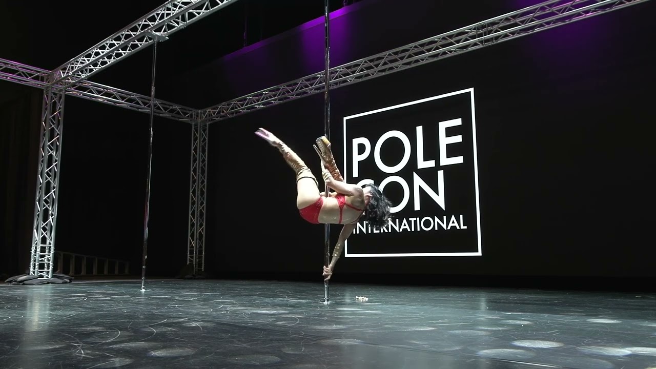 2025, PoleCon, Pole Masters & Grandmasters Showcase, Kitty Steel
