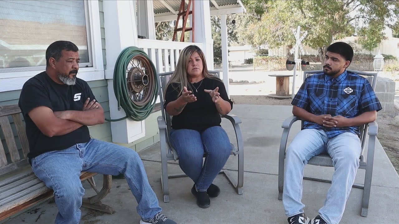 Tulare County family's plea for justice makes them go viral