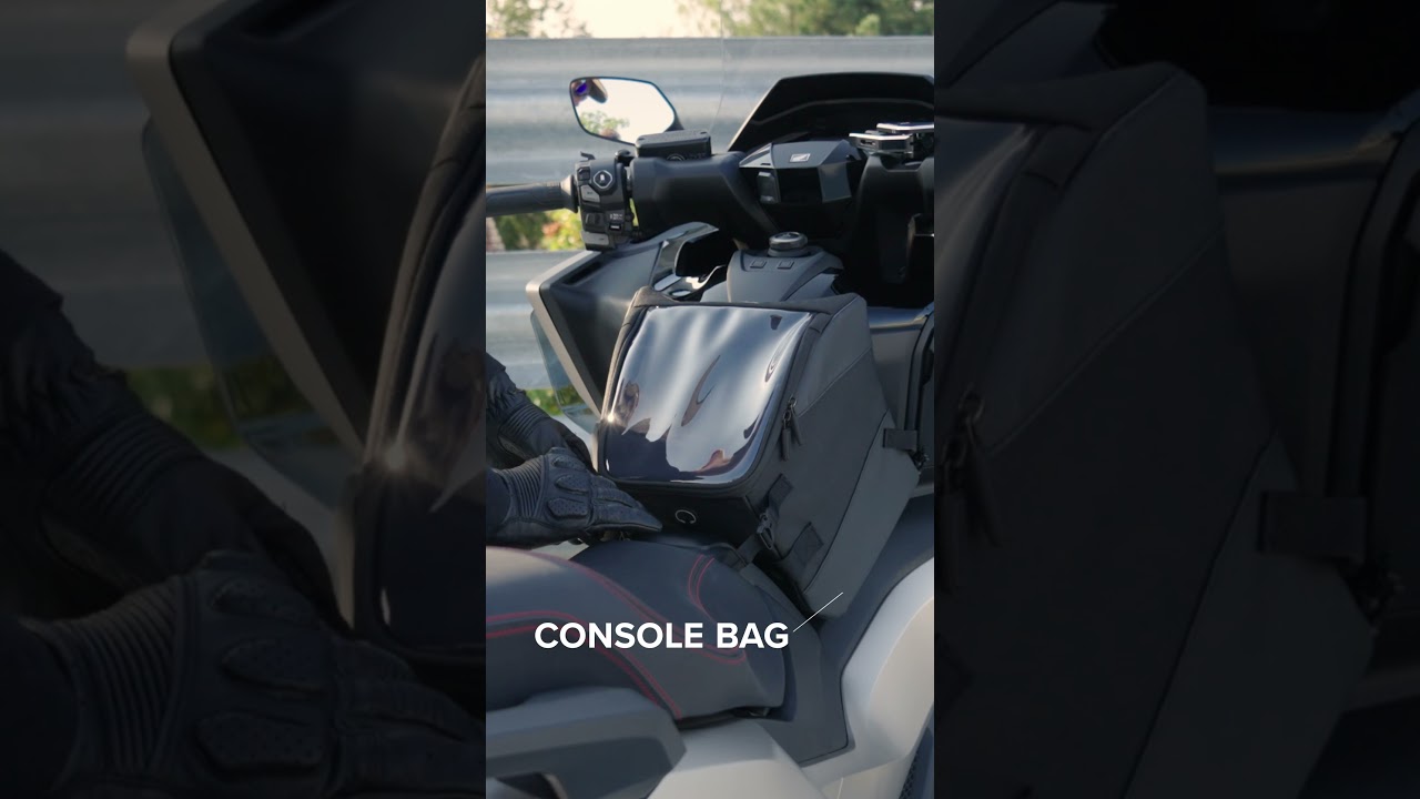 2025 Forza 750 Comfort Pack #scooter #hondamotorcycles