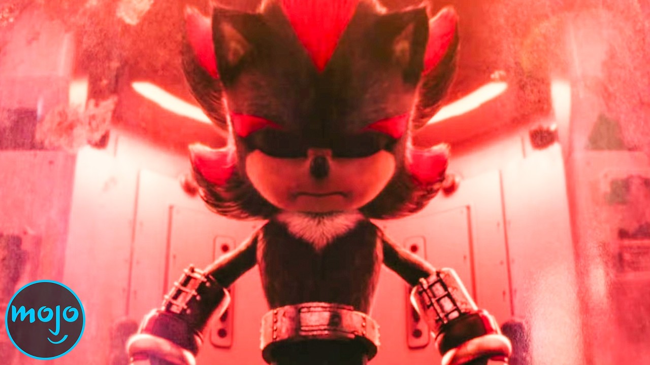 Shadow the Hedgehog Origins