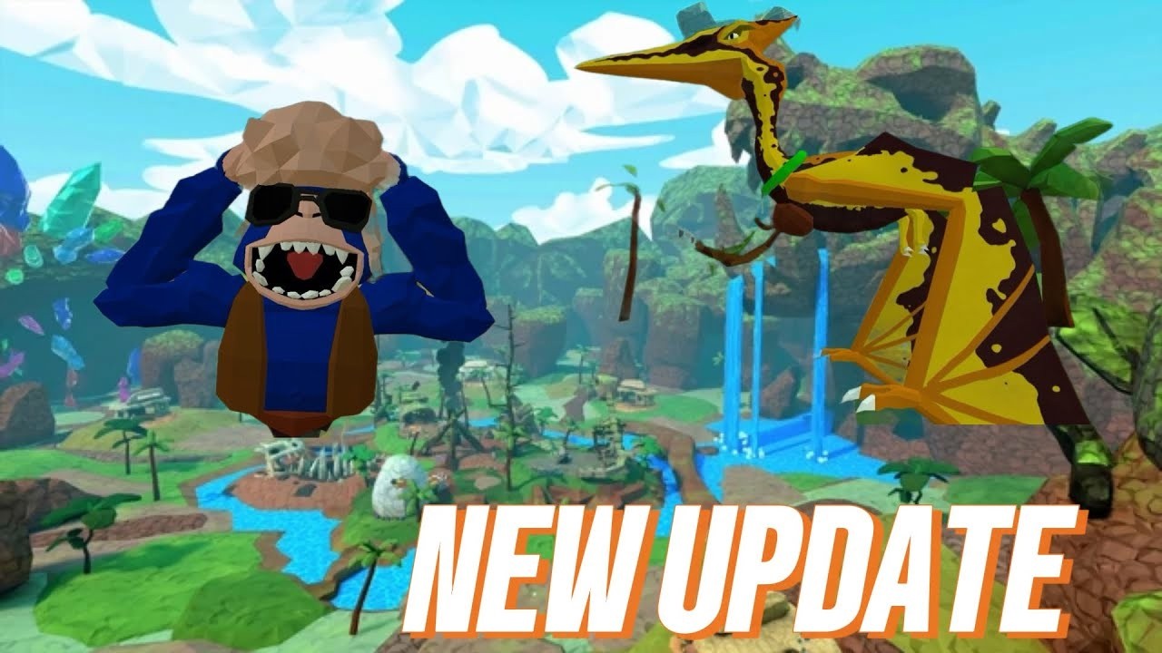 we got the 1 in 20 chance in UG vr new update the new flying boss