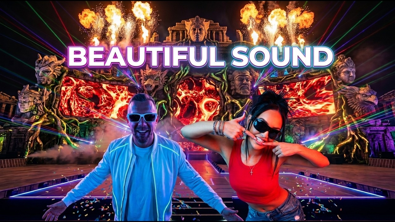 The Hardest Big Room House Drop of 2026 💥 Beautiful Sound